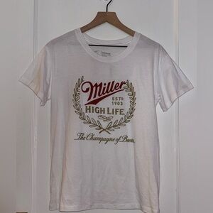 ✨NWT Miller High Life T-Shirt